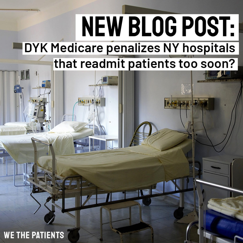 Medicare penalizing NY hospitals