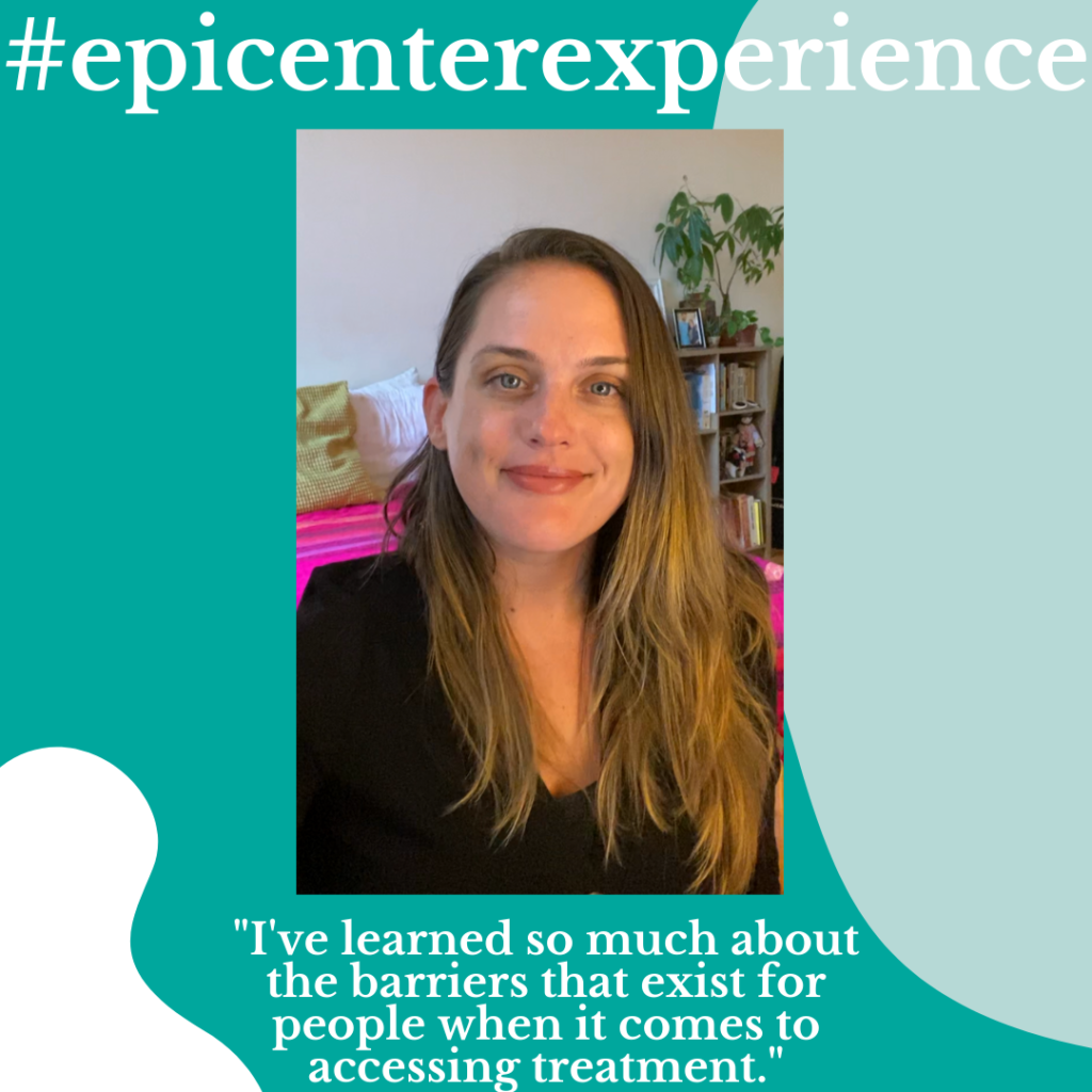 For the newest installment of our #epicenterexperience series, Emily talks about healthcare reform in the wake of the pandemic.