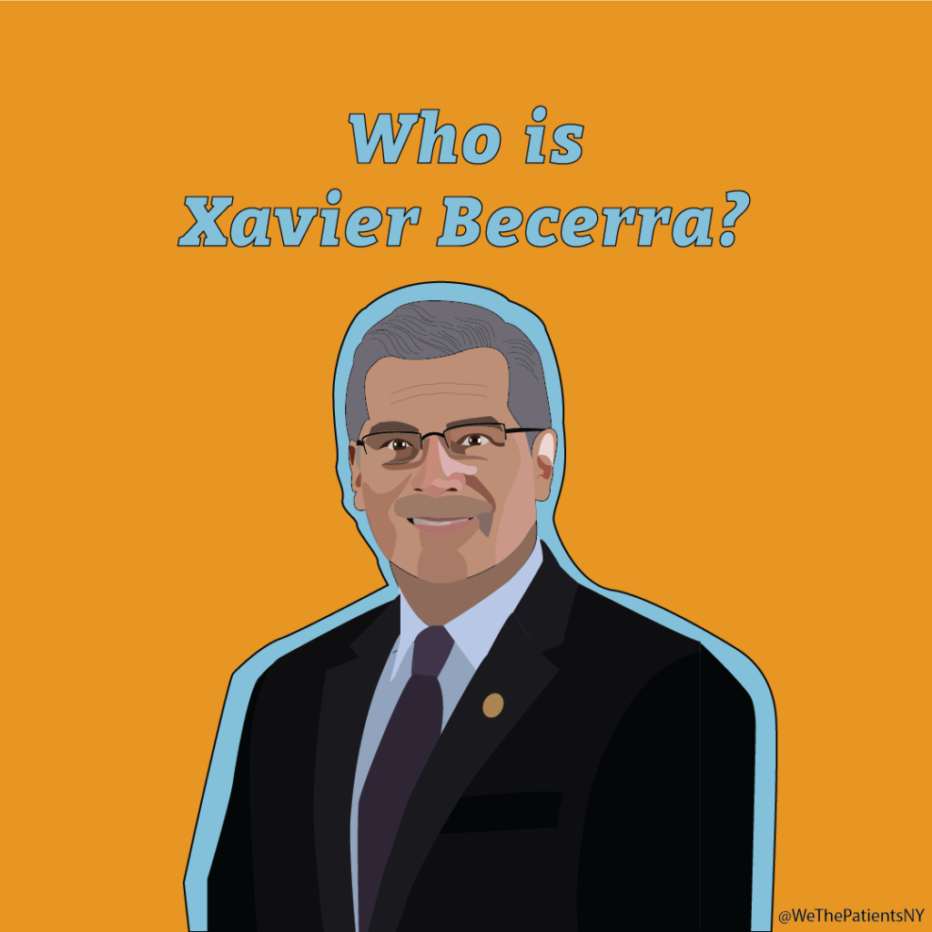 Xavier Becerra